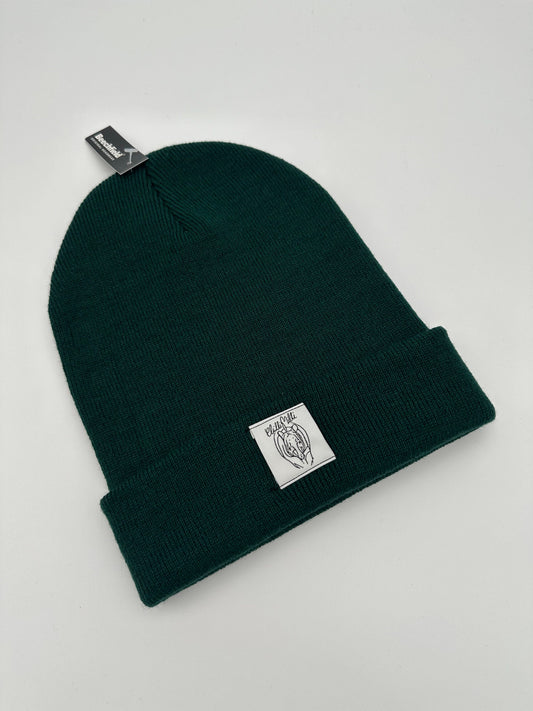 Mütze Beanie- Bottle green